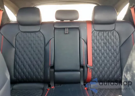 2022 Genesis Gv70 Base из США, поврежденный, VIN KMUMCDTC0NU012748